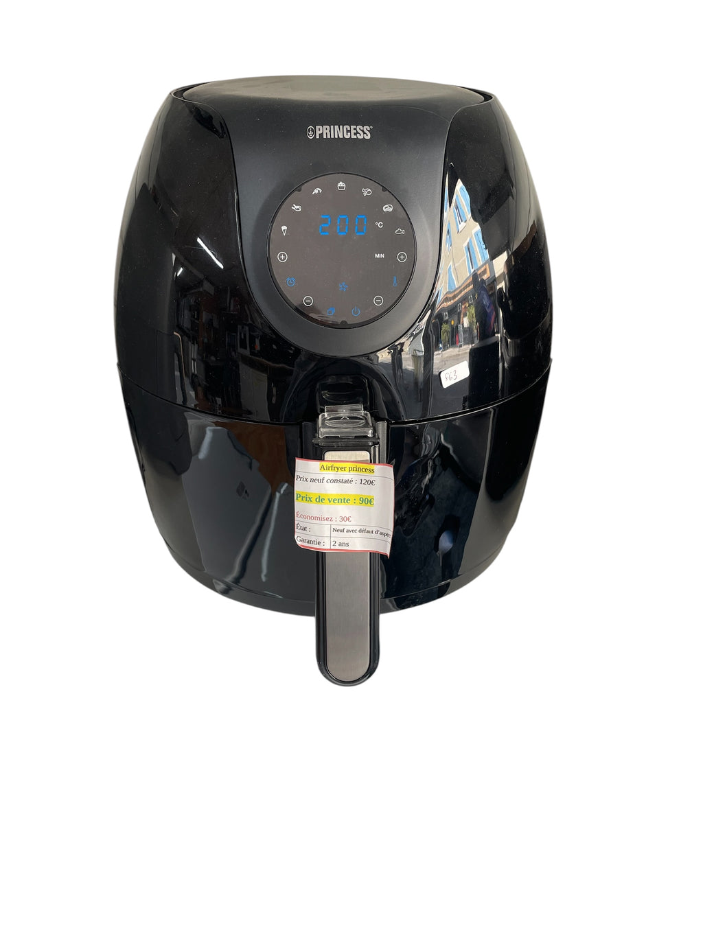 Aifryer Princess T30191 Neuf