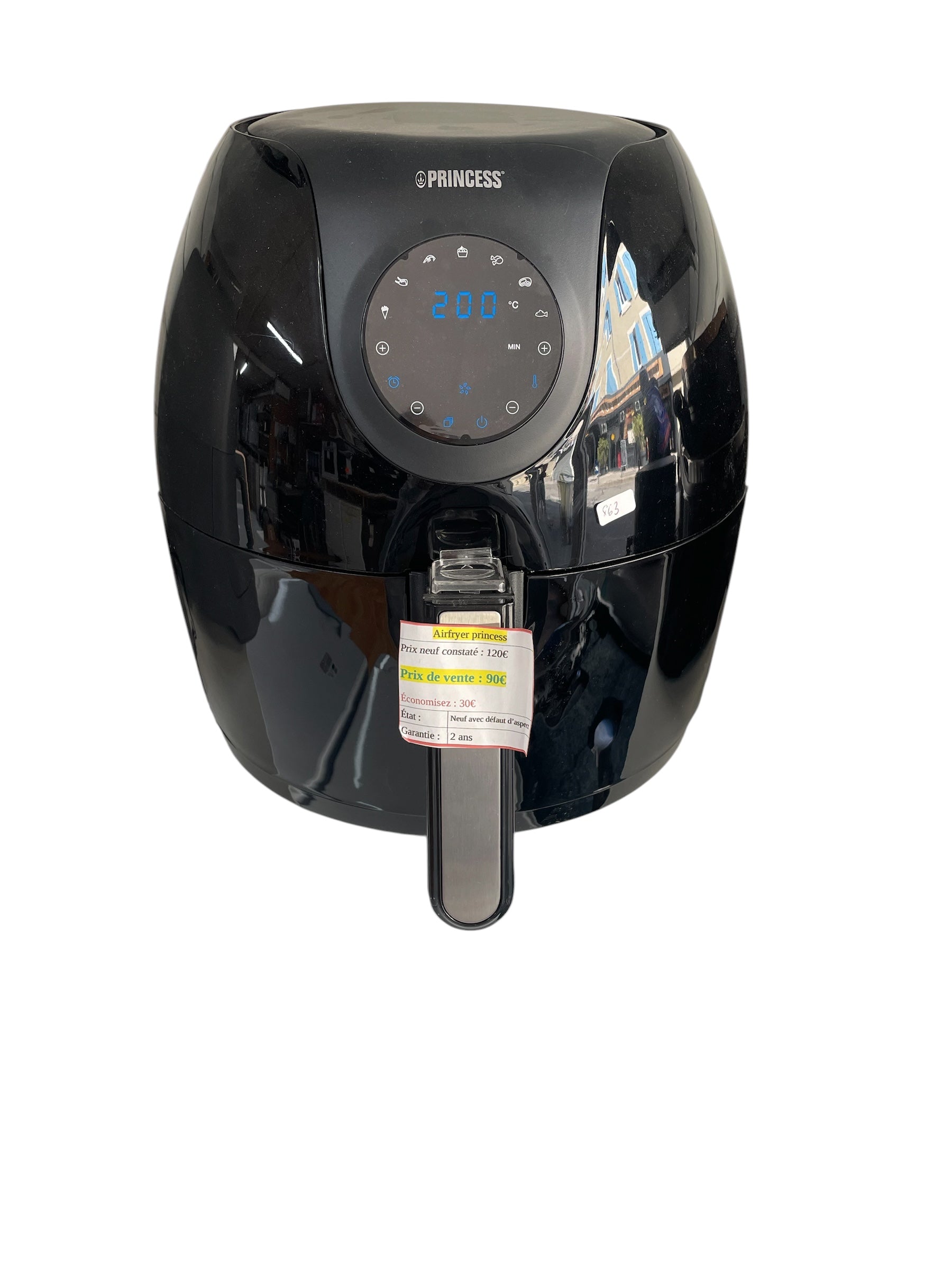 Aifryer Princess T30191 Neuf