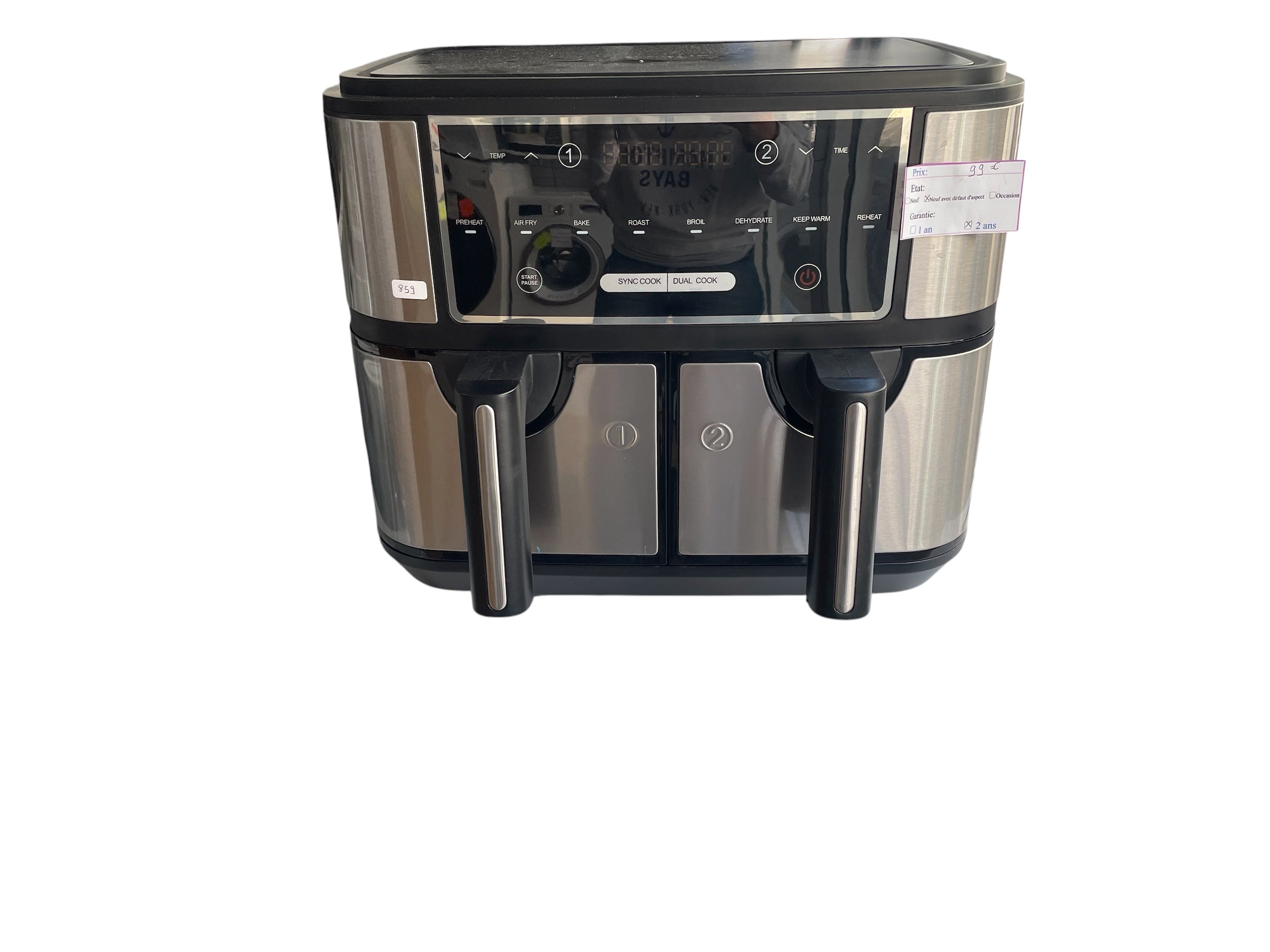 Aifryer iceagle KDF5515DT Neuf