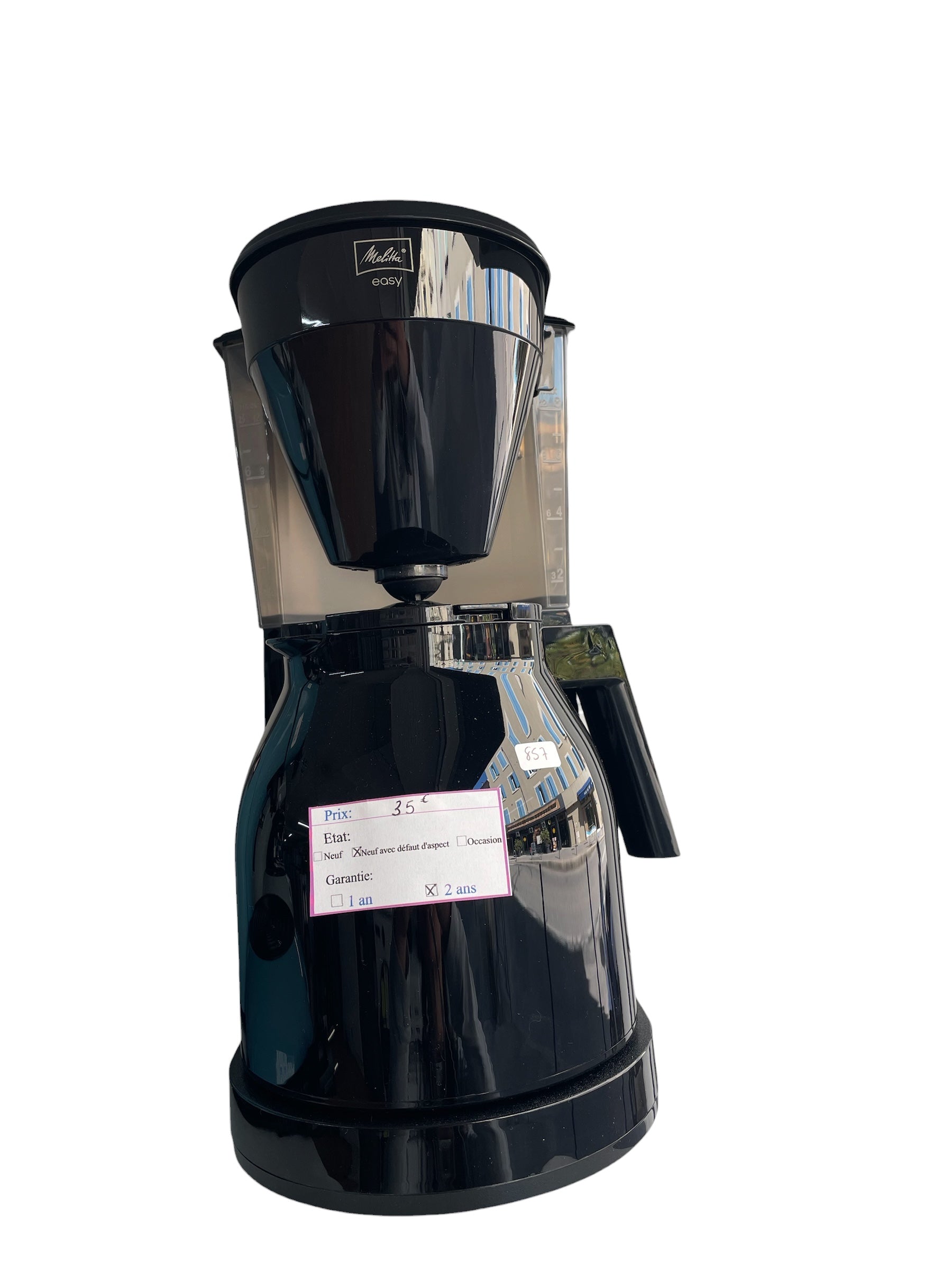 Cafetière à filtre melitta easy1023-06 Neuf