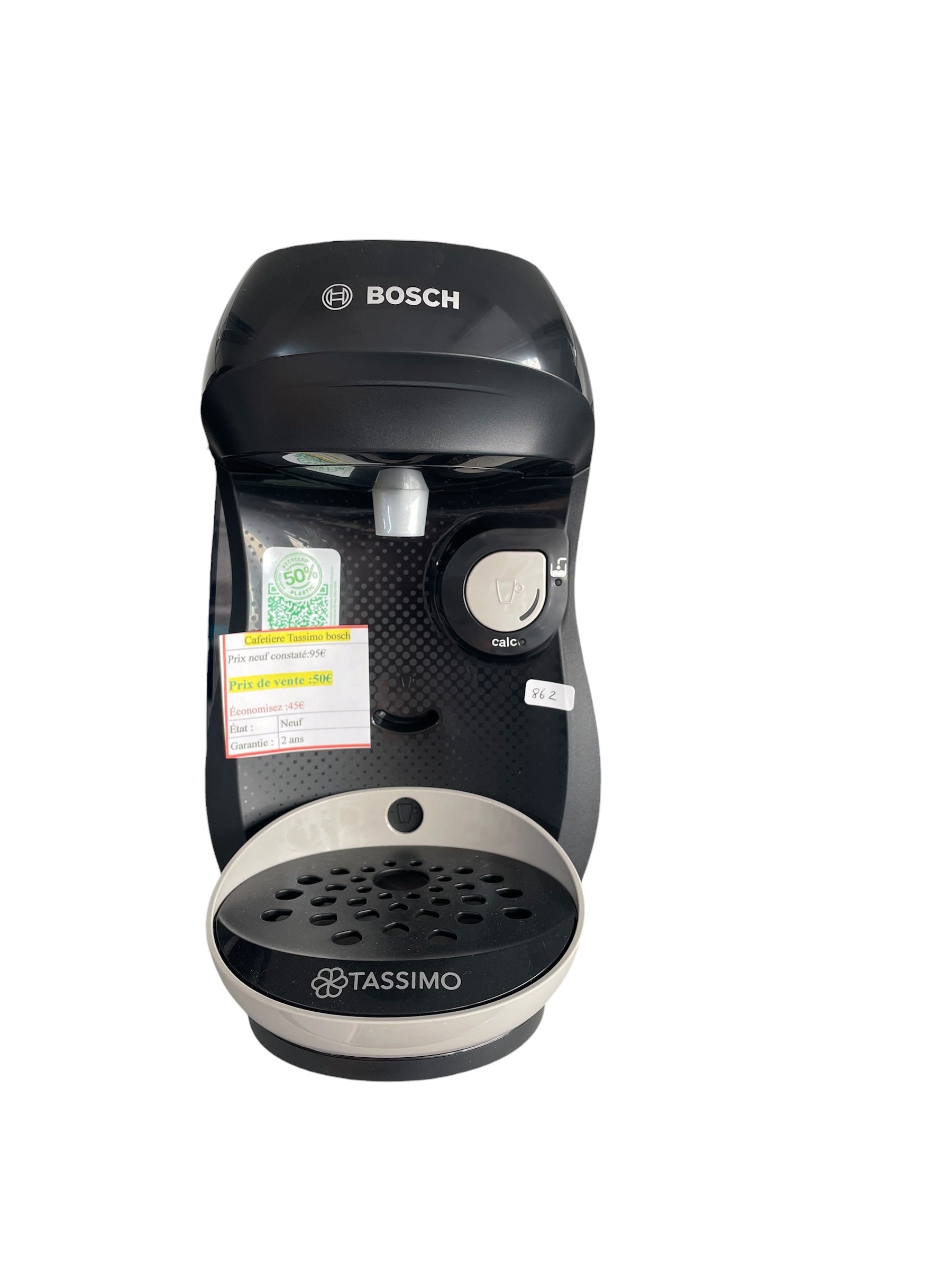 Cafetière tassimo Bosch TAS109E Neuf
