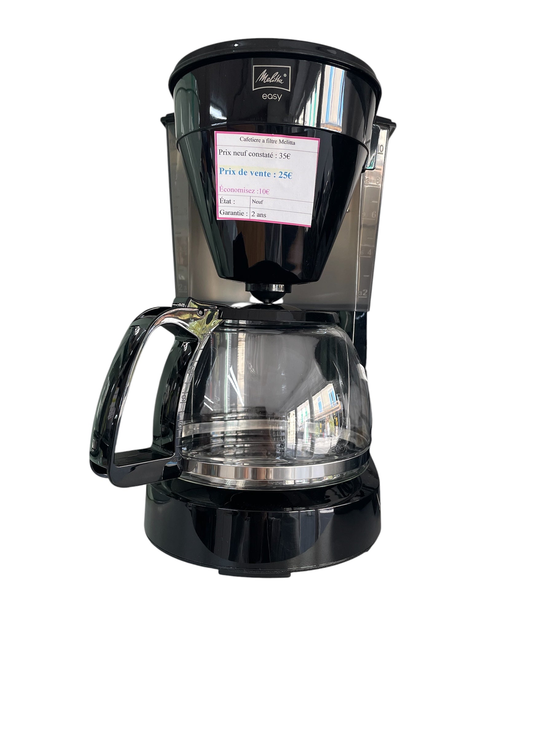 Cafetière à filtre melitta easy 1023-02 Neuf