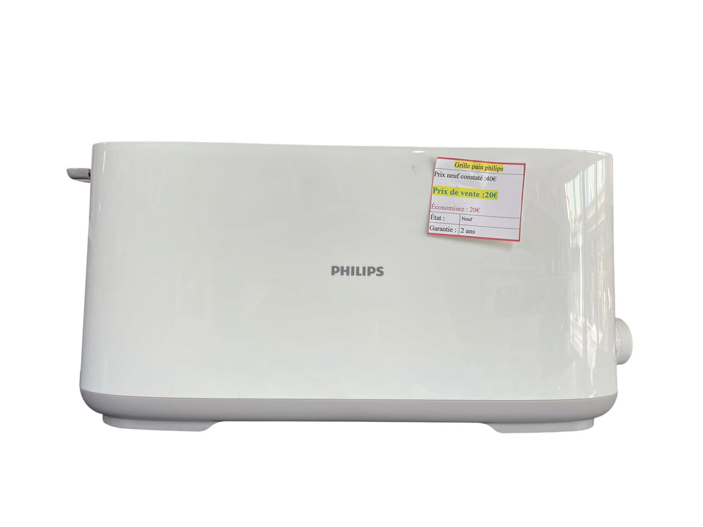 Grille pain Philips HD2590 Neuf