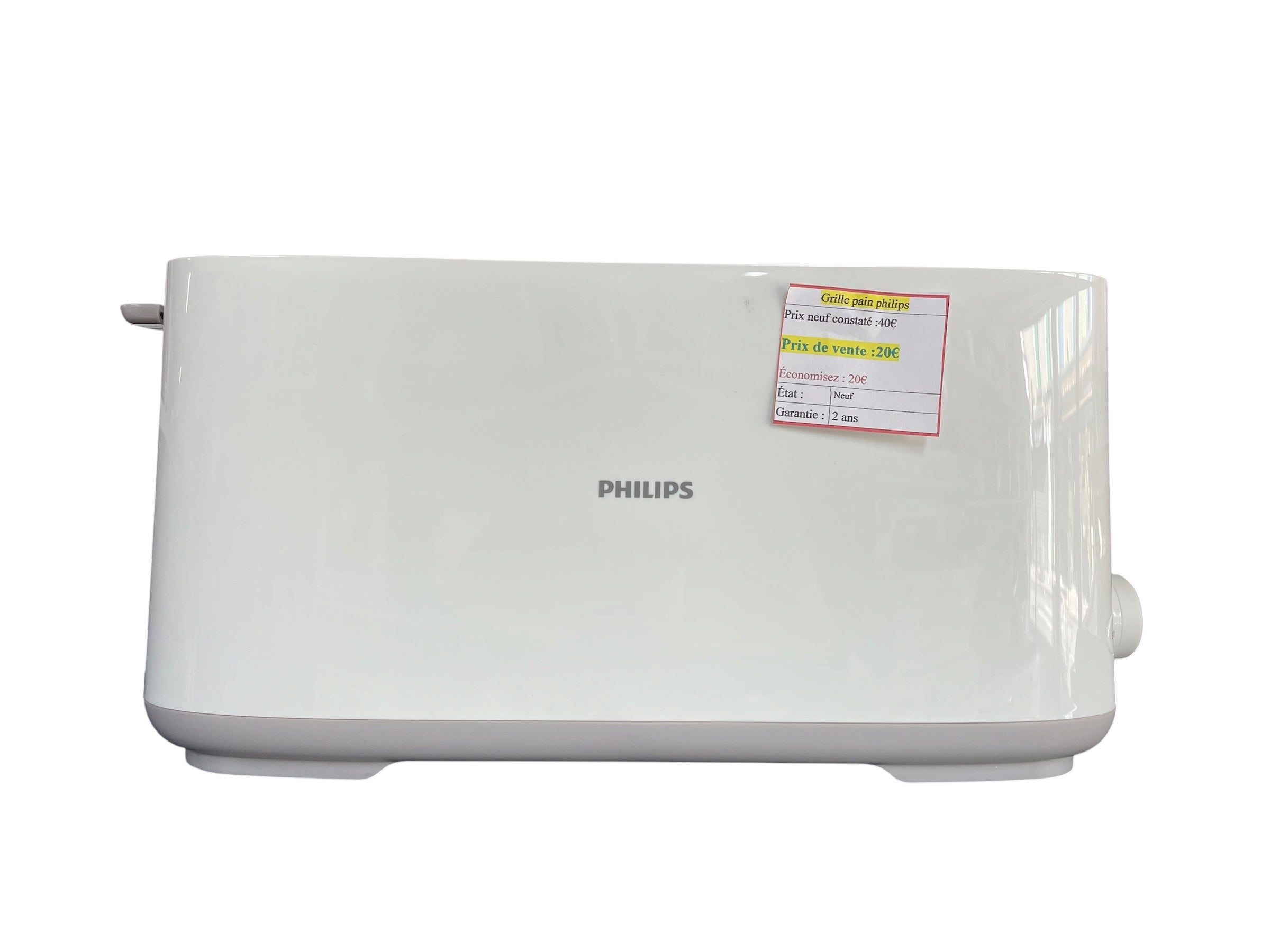 Grille pain Philips HD2590 Neuf