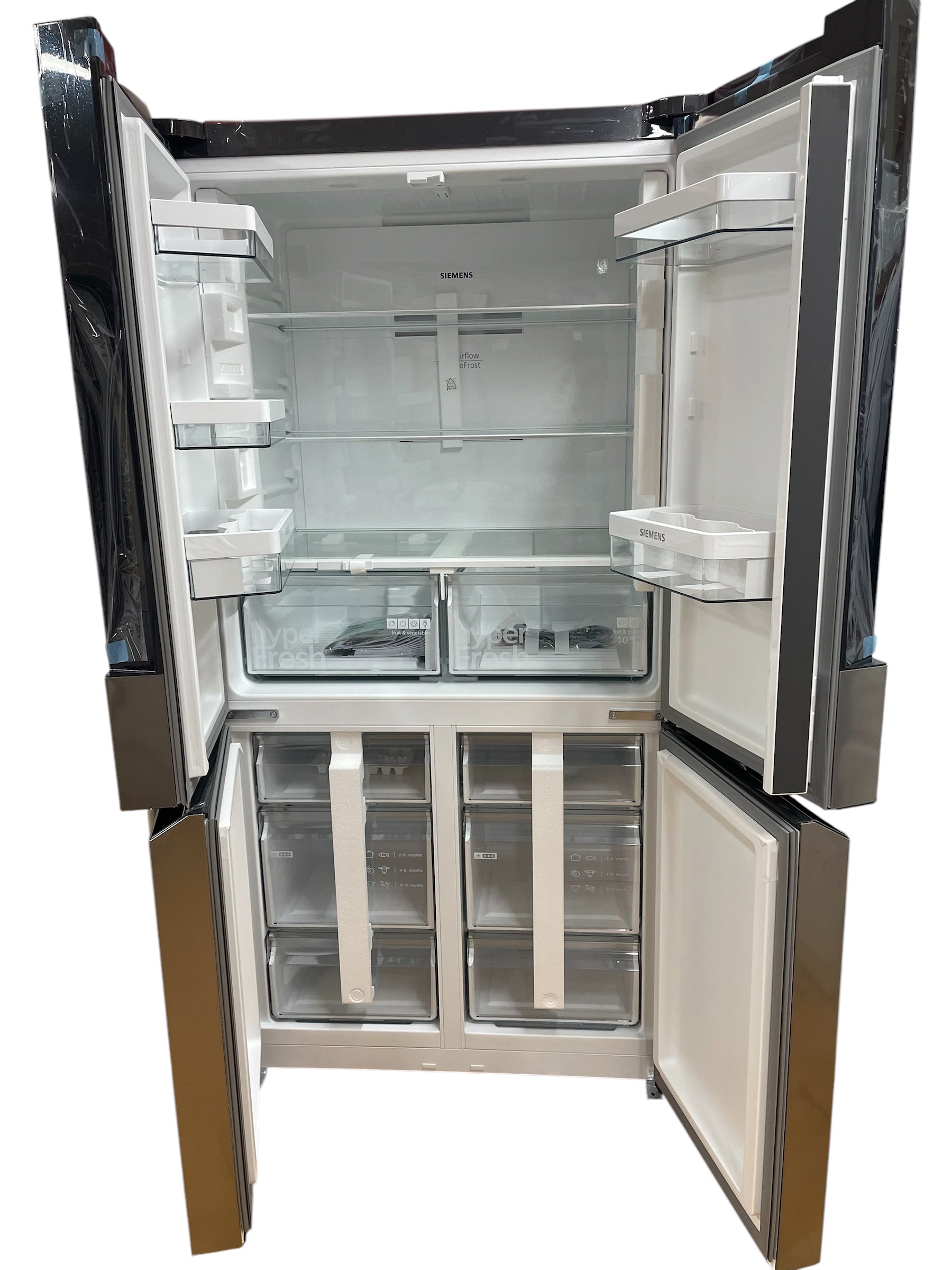 Frigo multiporte Siemens KF96NVPEA Neuf