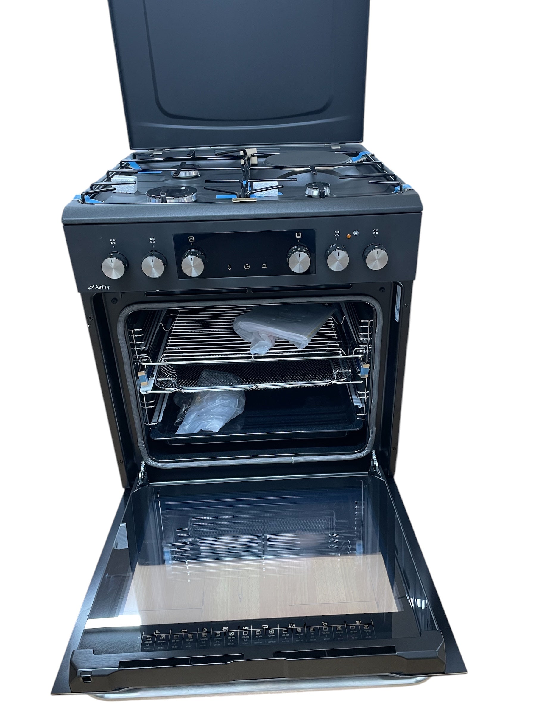Cuisinière mixte Amica ACM7037RN Neuf