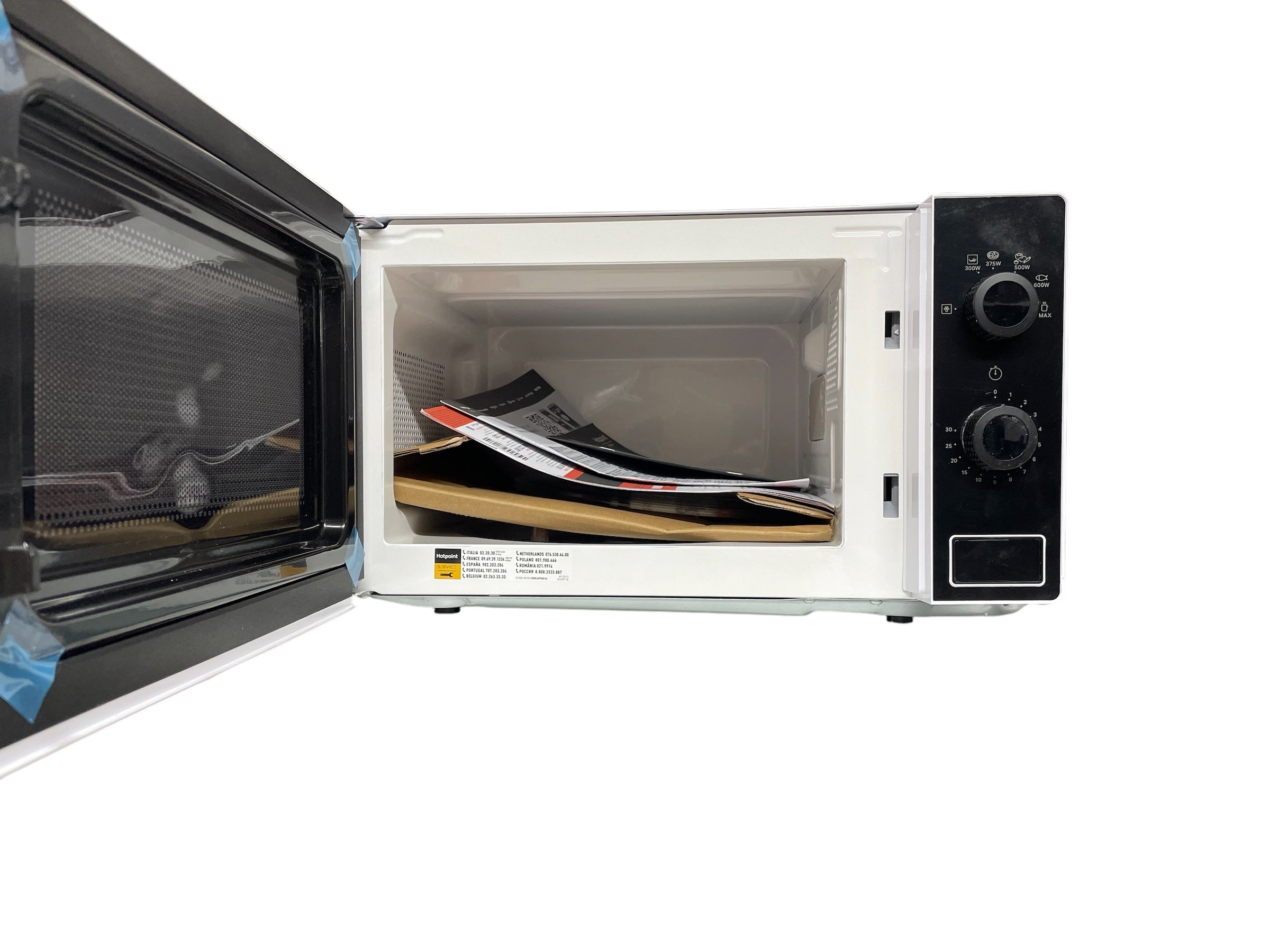 Micro-onde Ariston hotpoint Neuf MWHA101W