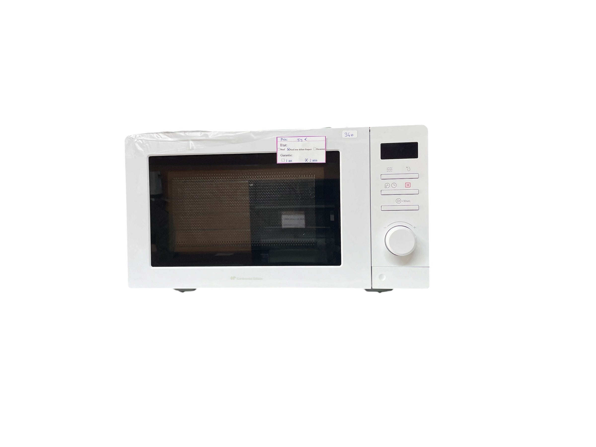 Micro-onde continental Edison CEMO20DW neuf
