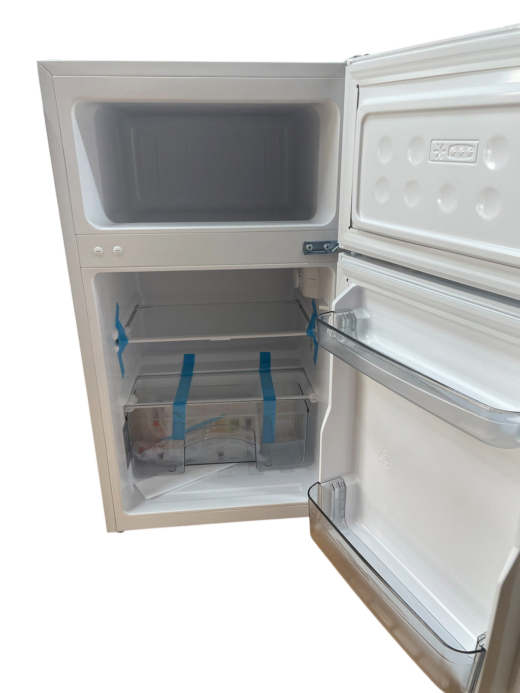 Frigo congélateur top Listo RMDL85-hob2 Neuf