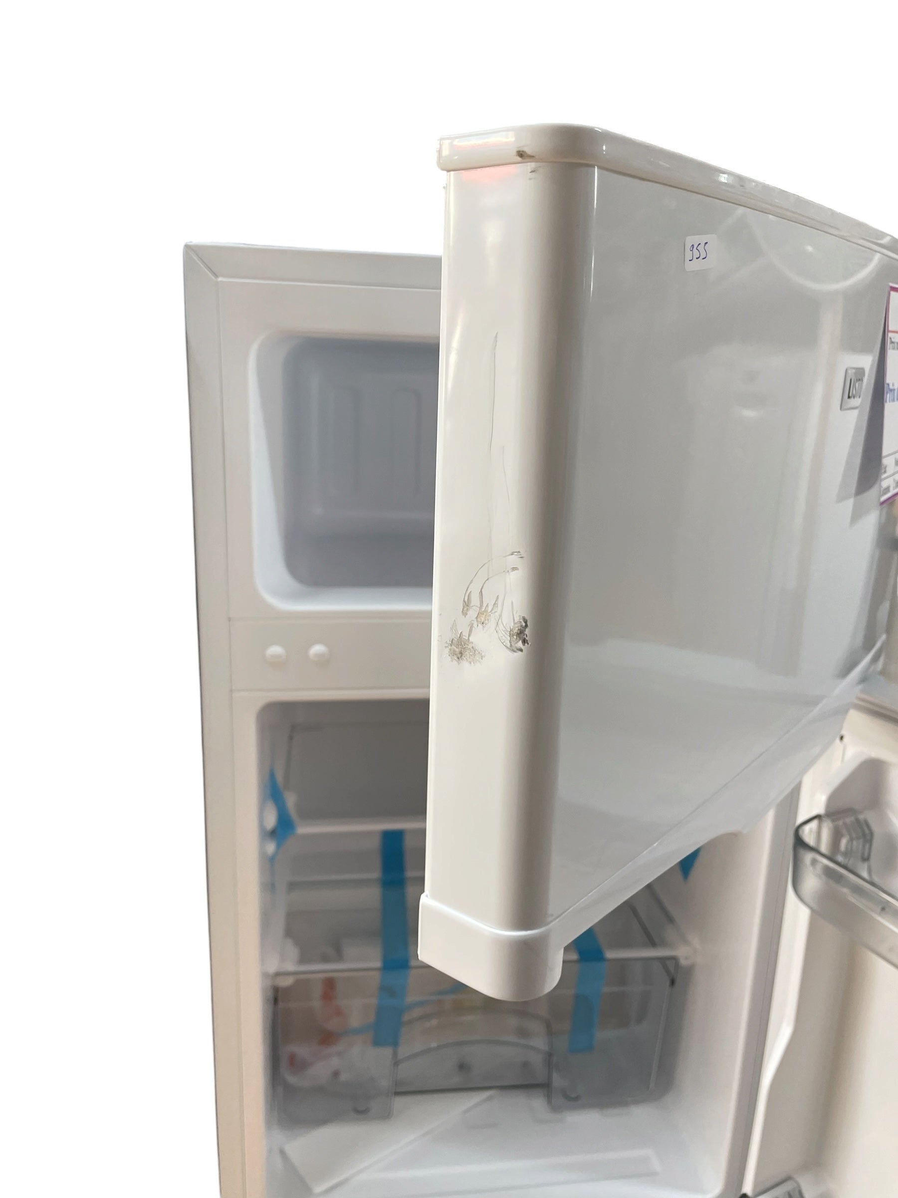 Frigo congélateur top Listo RMDL85-hob2 Neuf