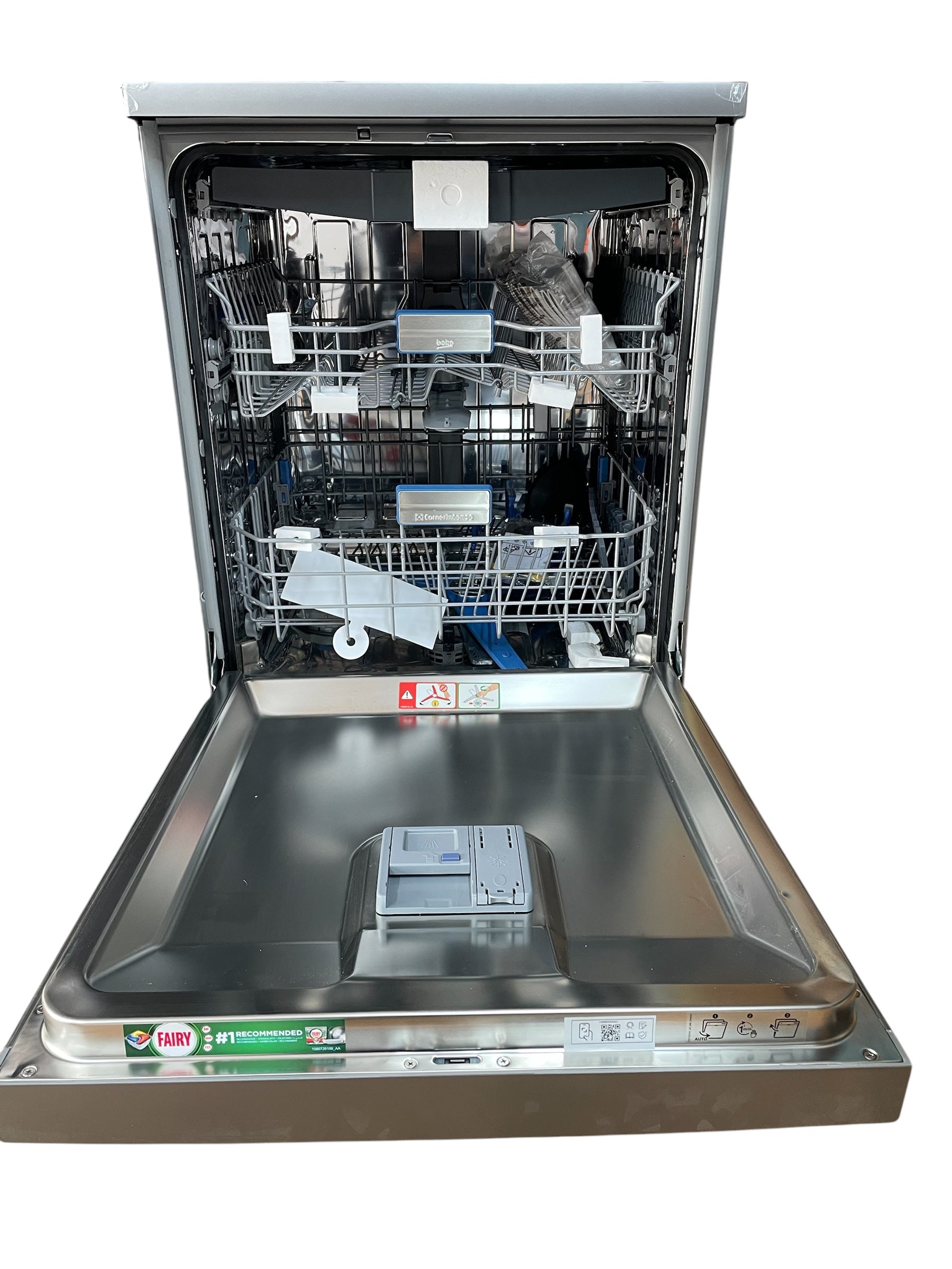 Lave vaisselle Beko BDFN36640xc neuf