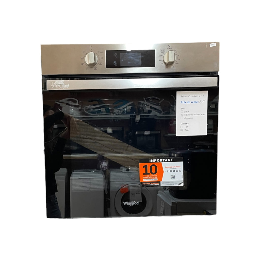 Four encastrable Whirlpool FXJM6 neuf