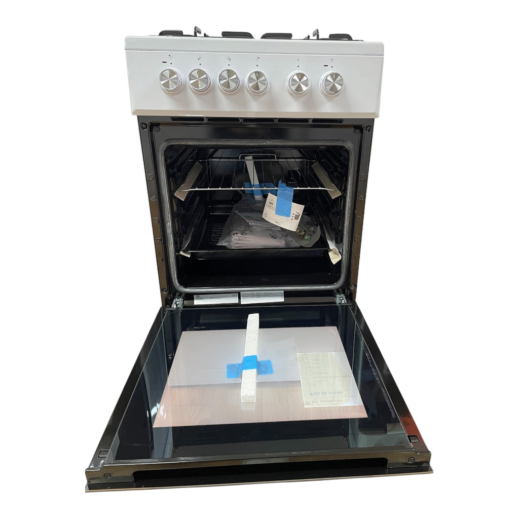 Cuisinière mixte Beko FSS53011DW Neuf