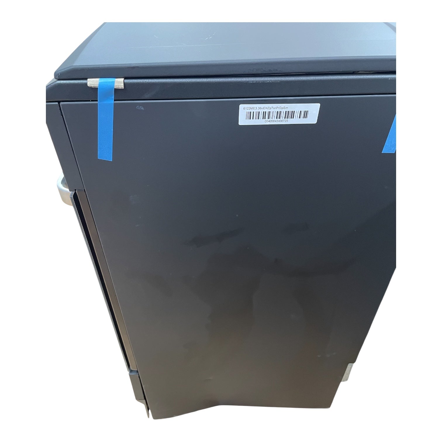 Cuisinière mixte amica ACM7037RN Neuf