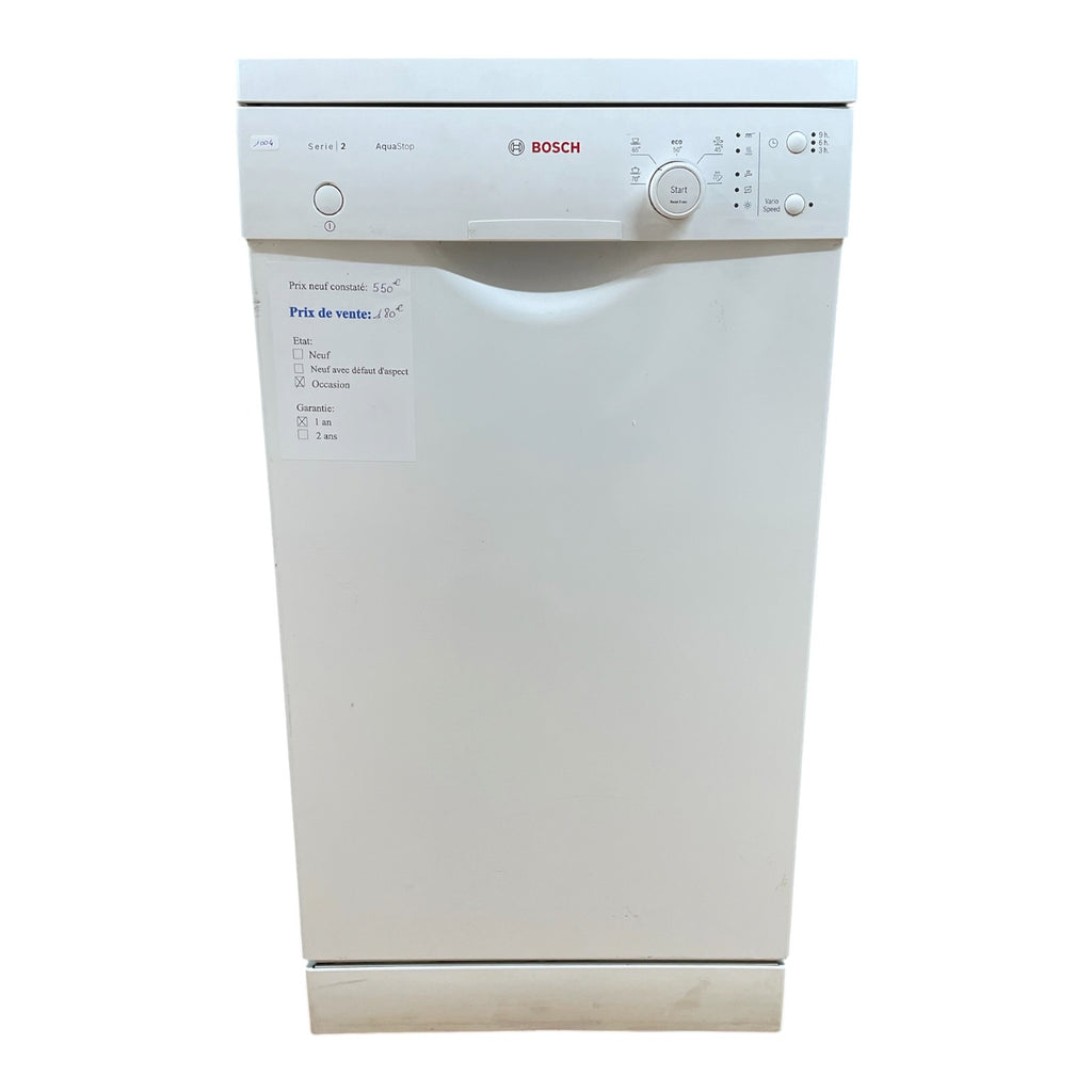Lave vaisselle bosch SPS50E42EU