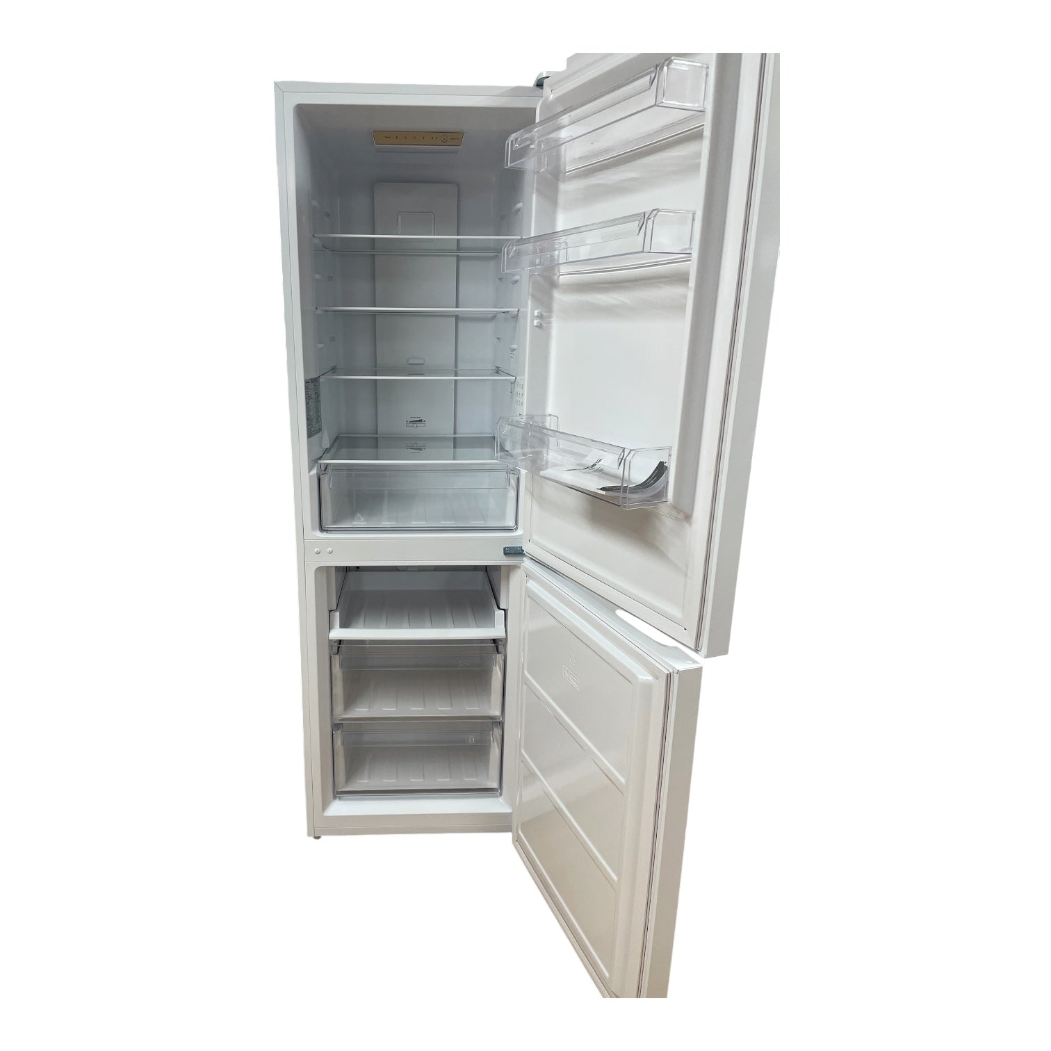Frigo congélateur technolec TCNF327NFWH Neuf