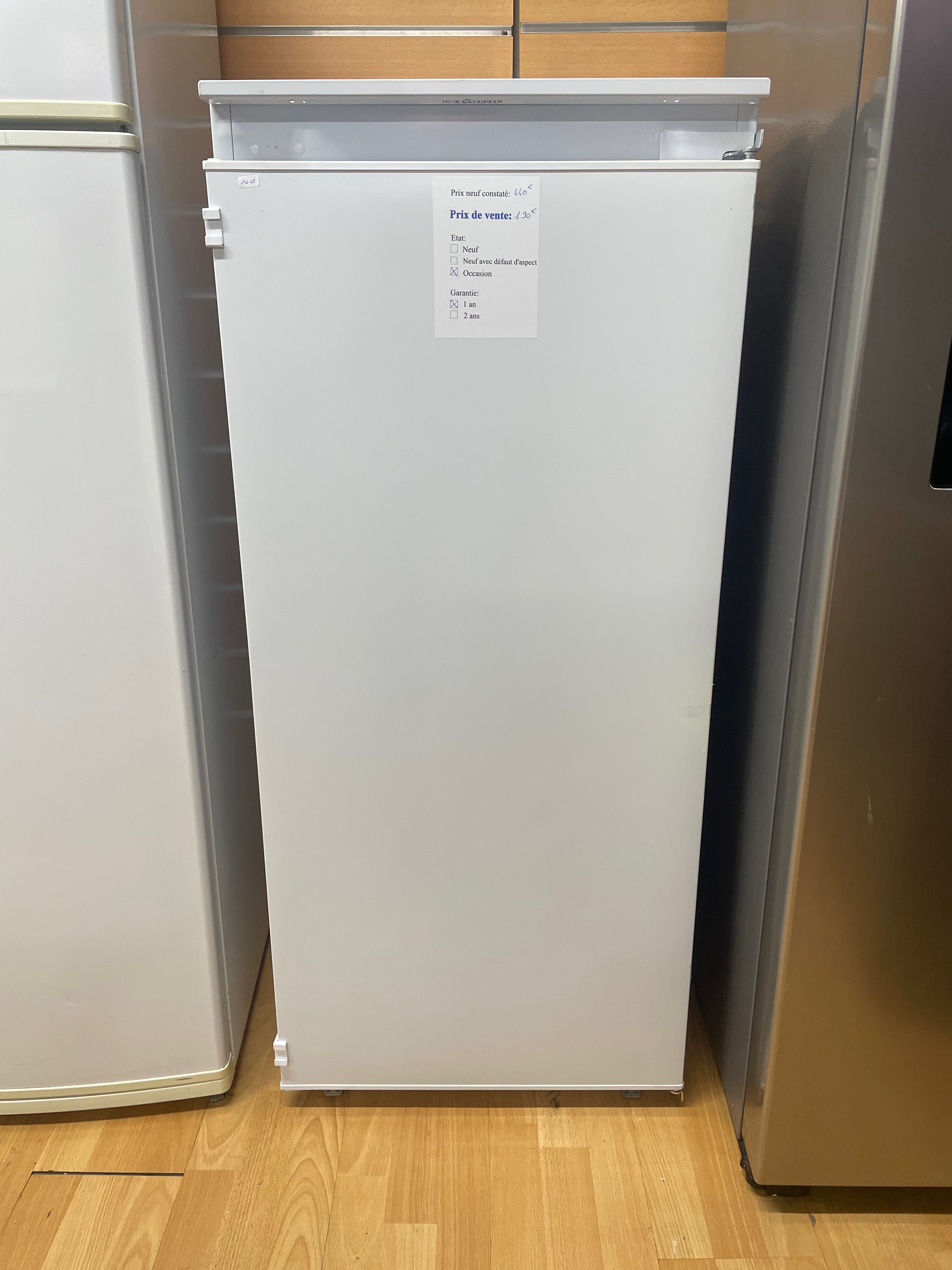 Frigo encastrable Fagor FAB5182