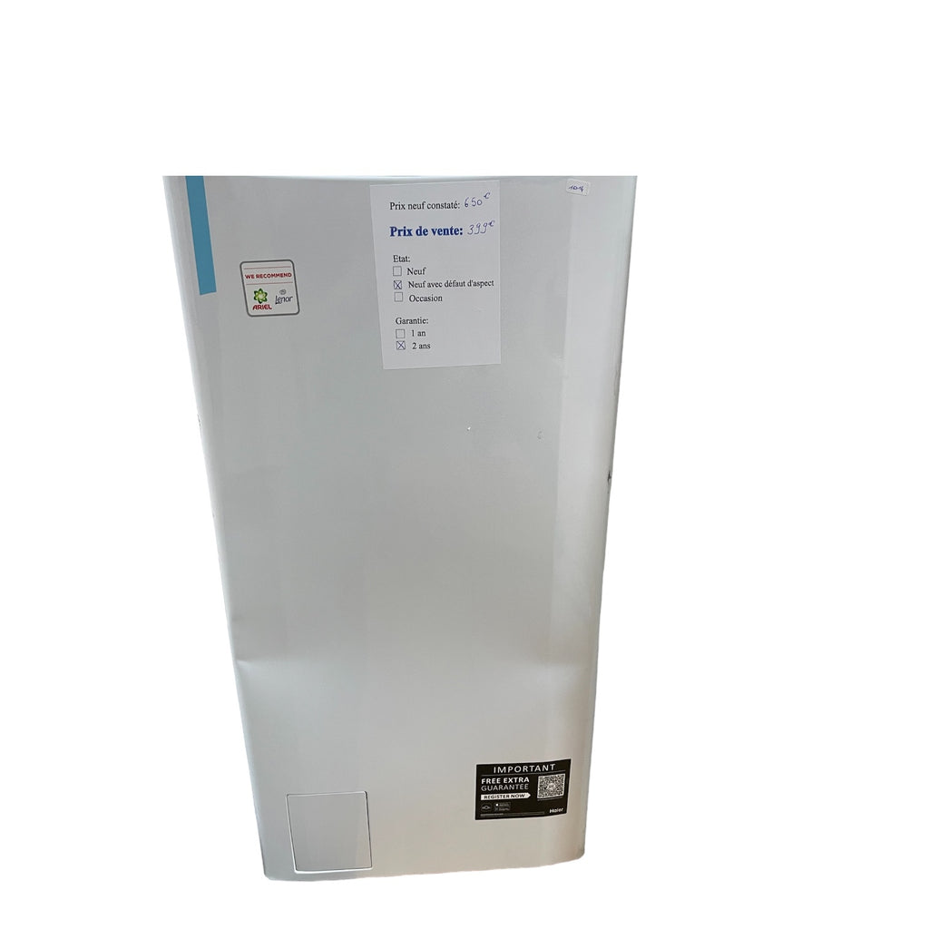 Lave linge Haier THASN2856TM4-S Neuf