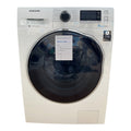 Lave linge séchant Samsung WD80J6A00AW