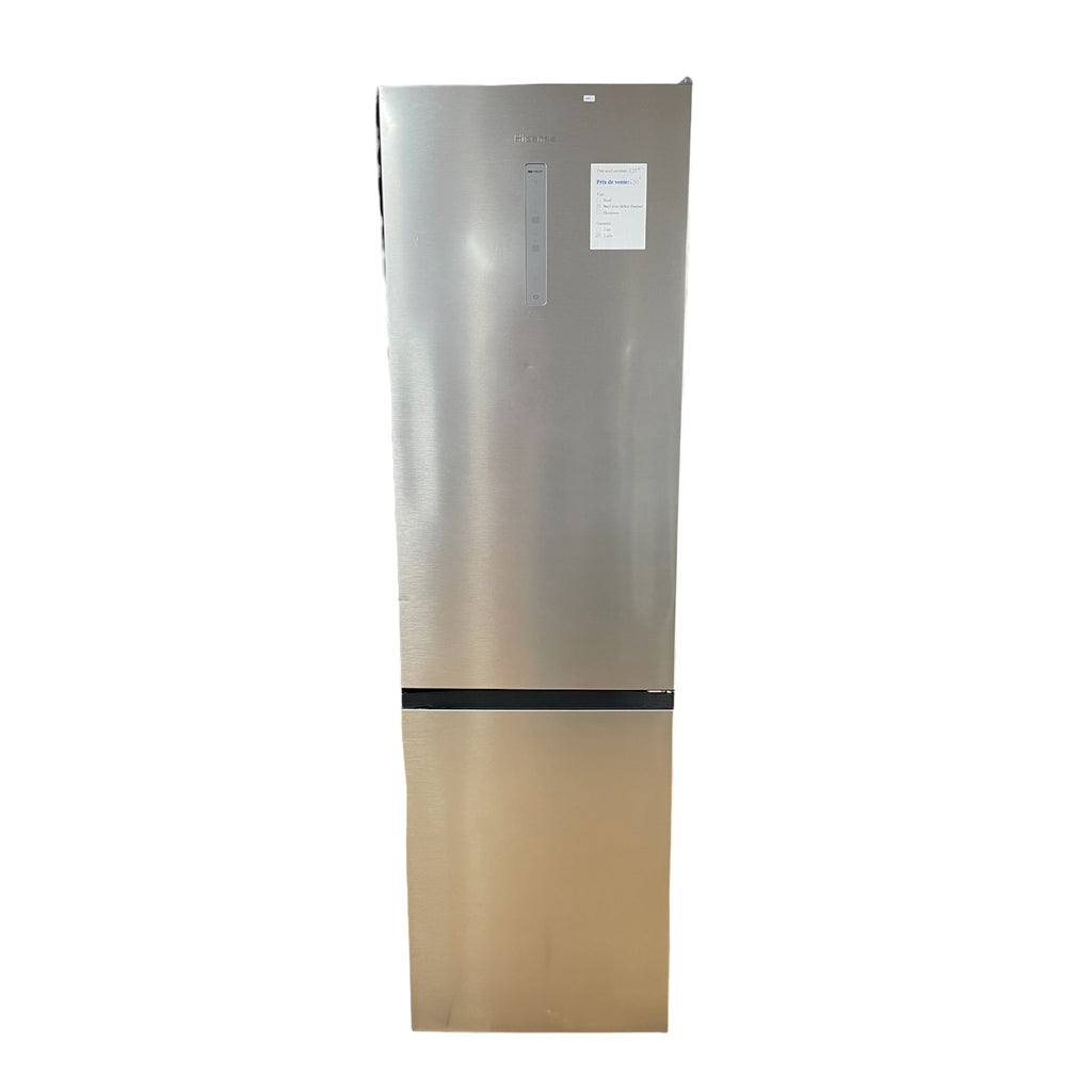 Frigo congélateur hisense RB470N4CIC Neuf