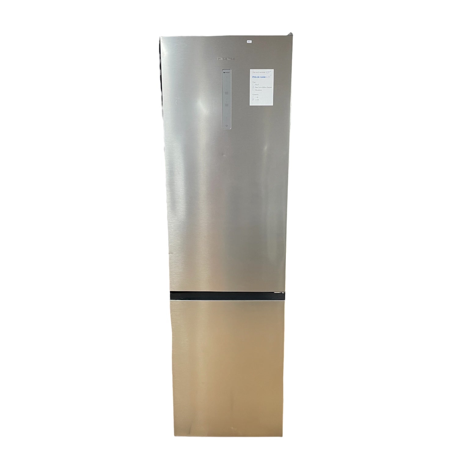 Frigo congélateur hisense RB470N4CIC Neuf
