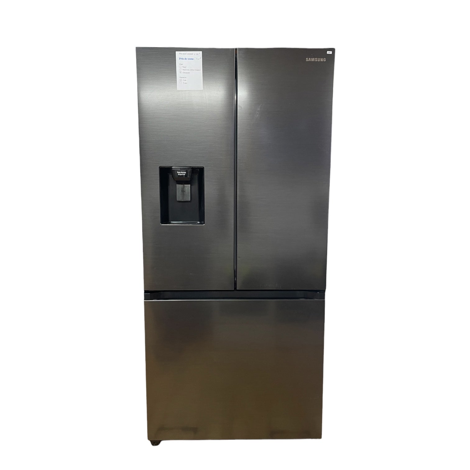 Frigo multiporte Samsung RF50A520B1