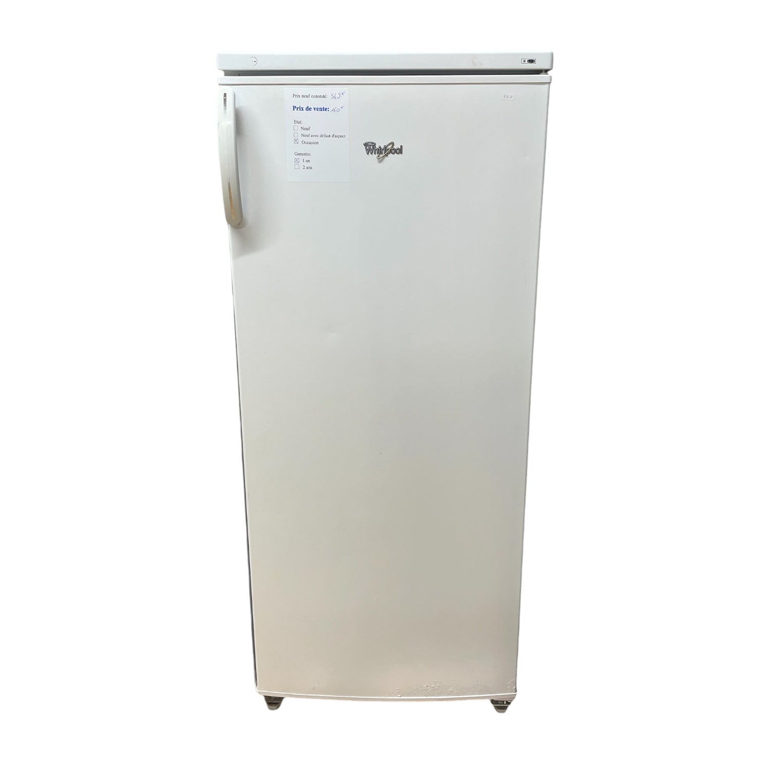 Frigo Whirlpool ARC140