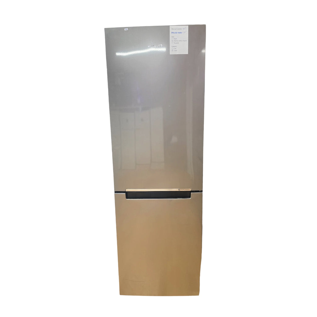 Frigo congélateur Samsung RB30j3000SA Neuf