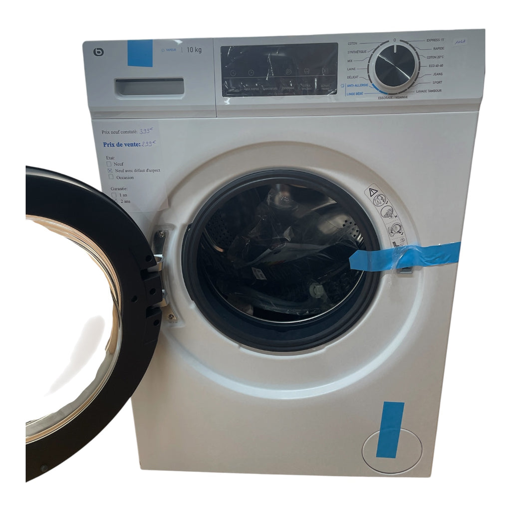 Lave linge essentiel B ELF1014-5b neuf