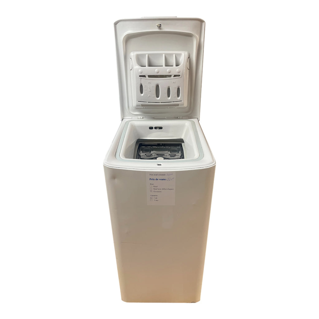 Lave linge vedette VLT1255W2