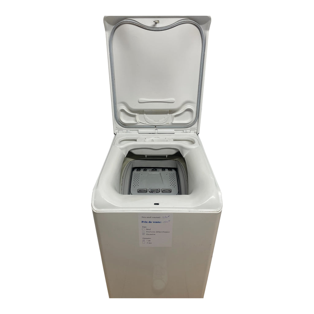 Lave linge Electrolux EXT126215W