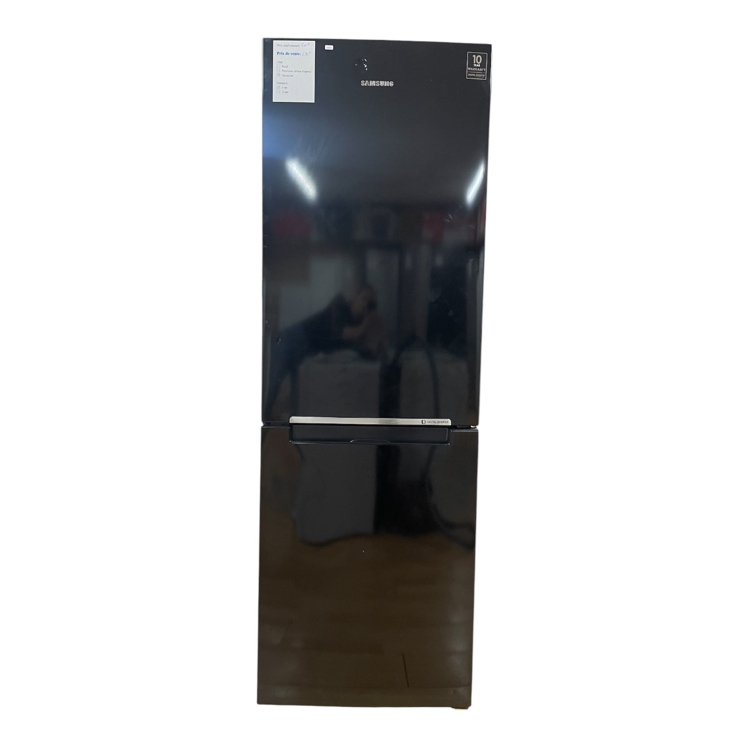 Frigo congélateur Samsung