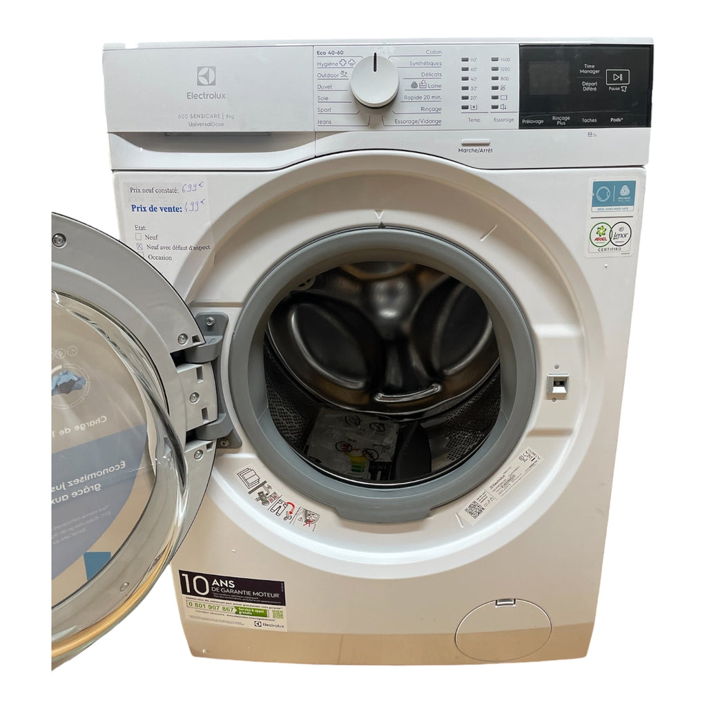 Lave linge Electrolux EW6FI22914OV Neuf