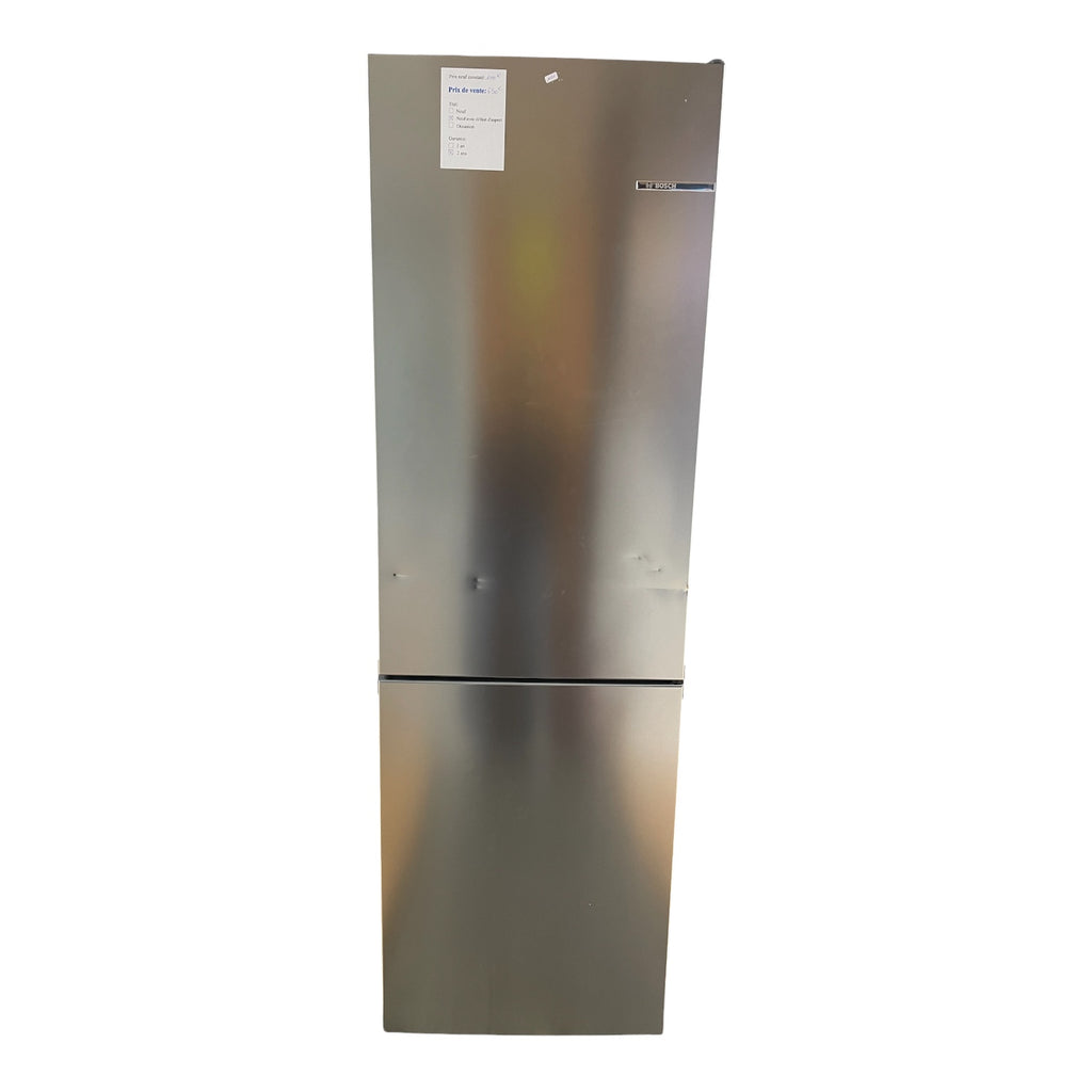 Frigo congélateur bosch KGN36MICF Neuf