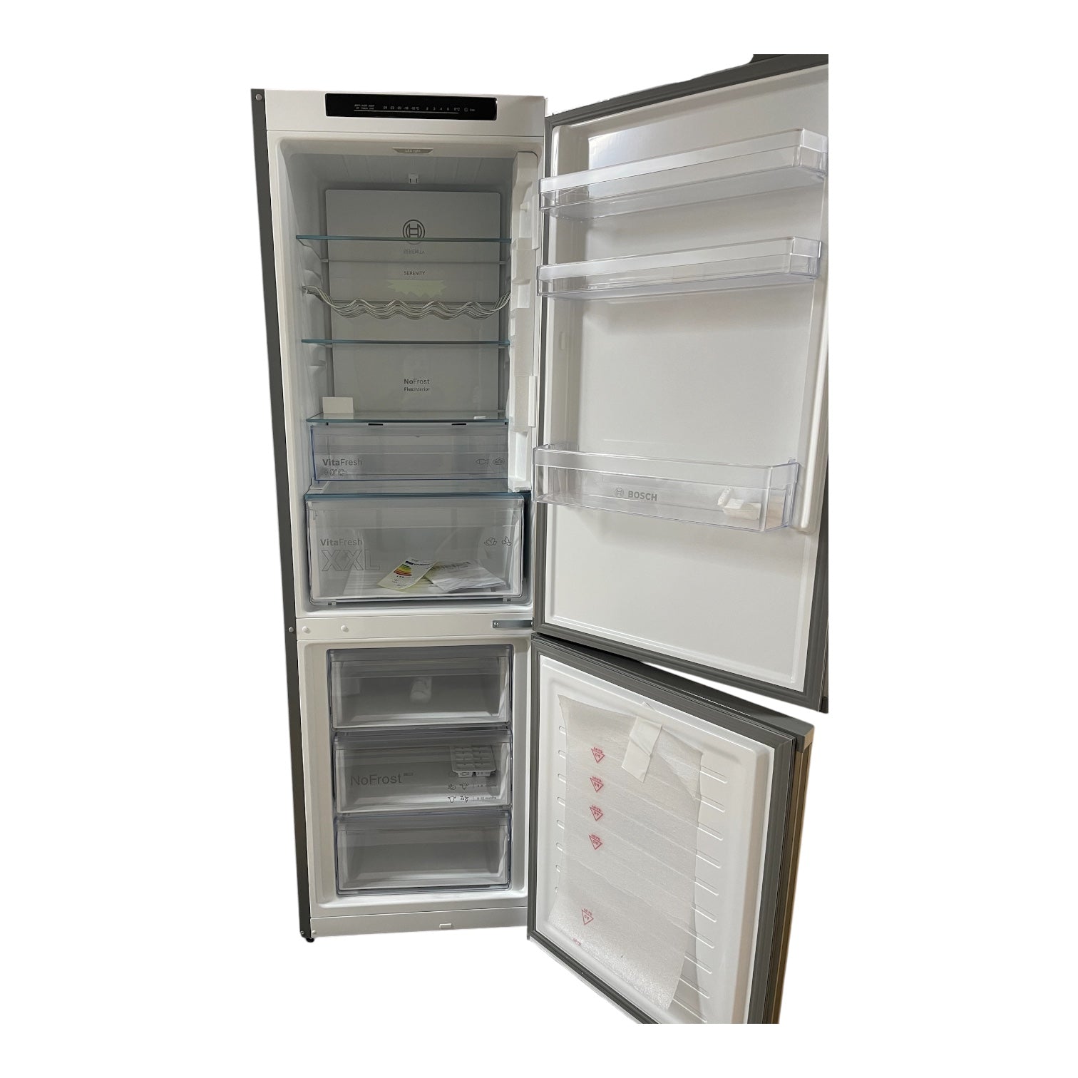 Frigo congélateur bosch KGN36MICF Neuf