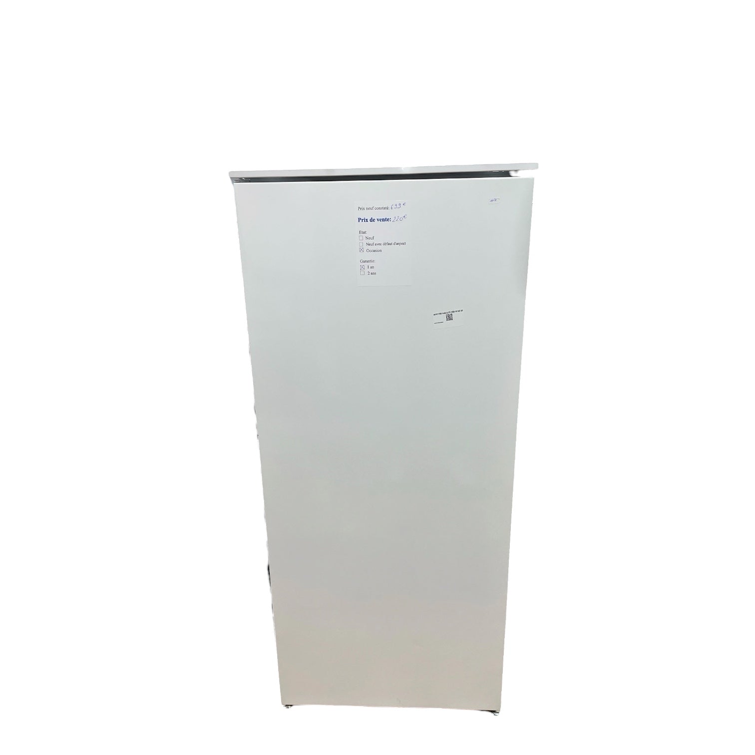 Frigo encastrable smeg S4L120E