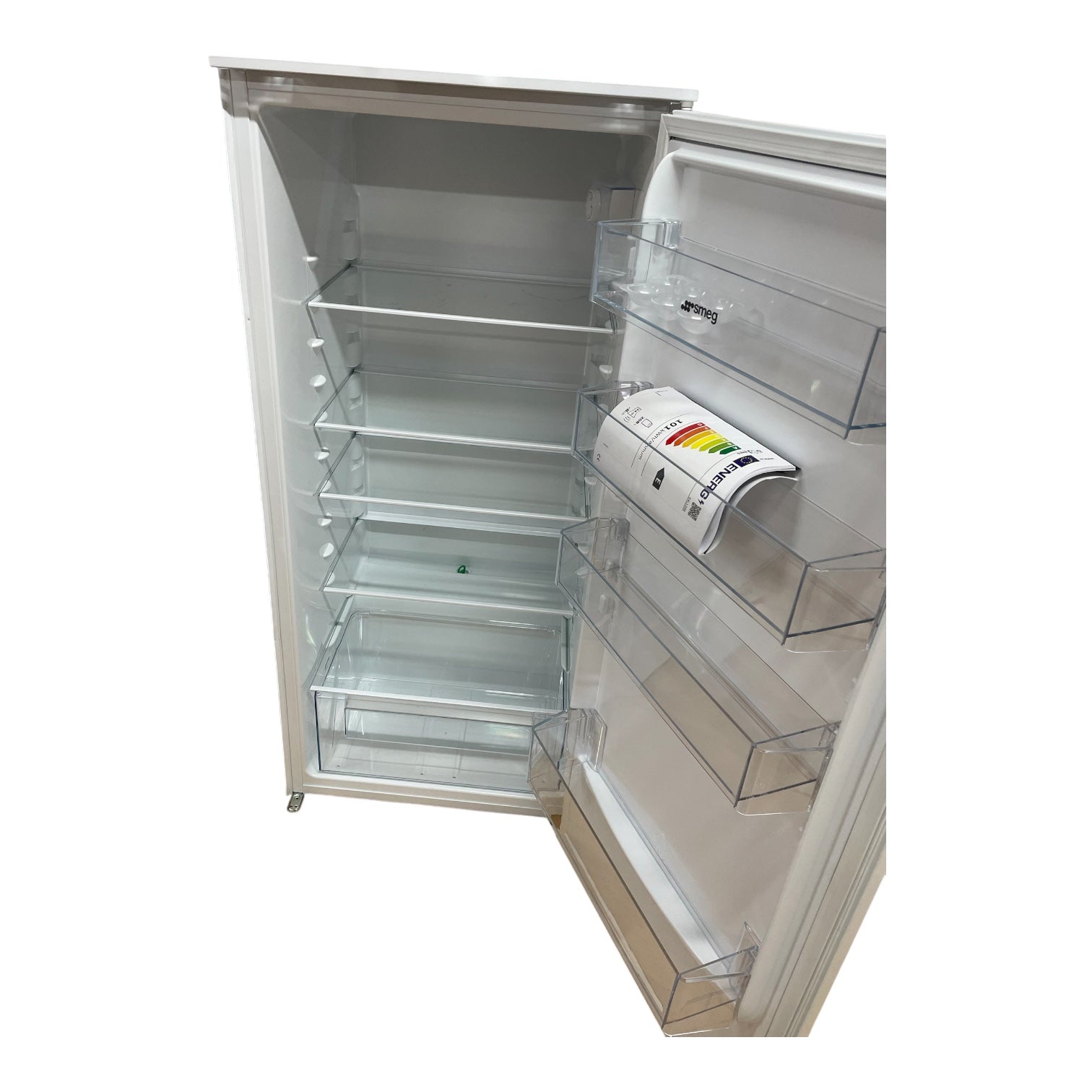Frigo encastrable smeg S4L120E