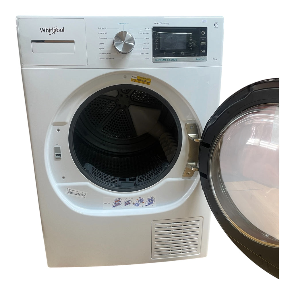 Sèche linge Whirlpool W7D94WB