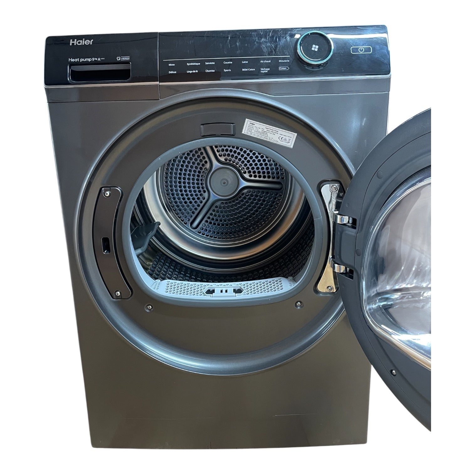 Sèche linge Haier HD90A3979s 9kg