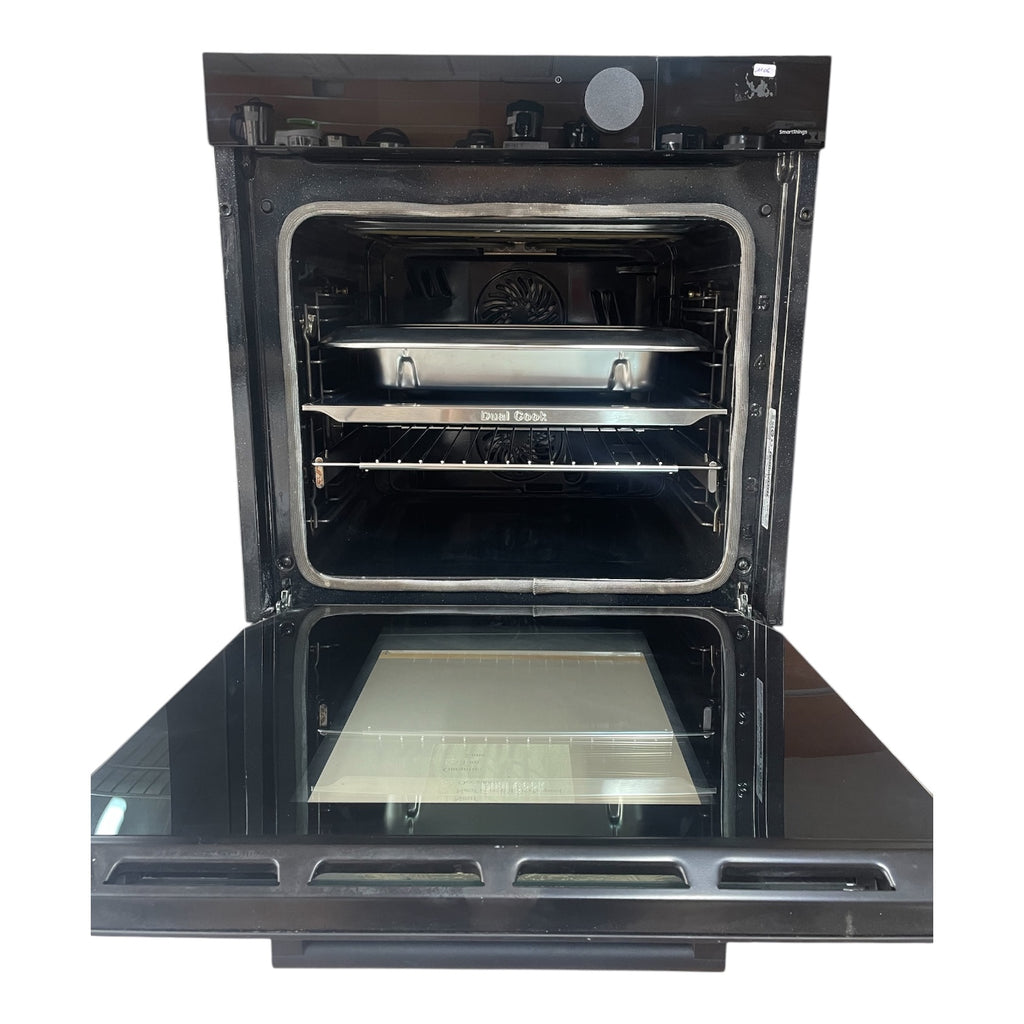 Four encastrable Samsung dual cook NV75T8979RK