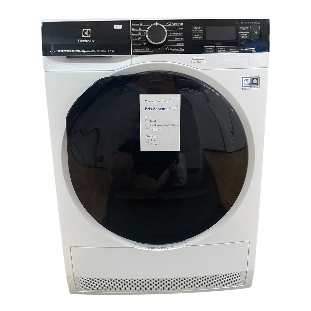 Sèche linge Electrolux EW9H2923PC
