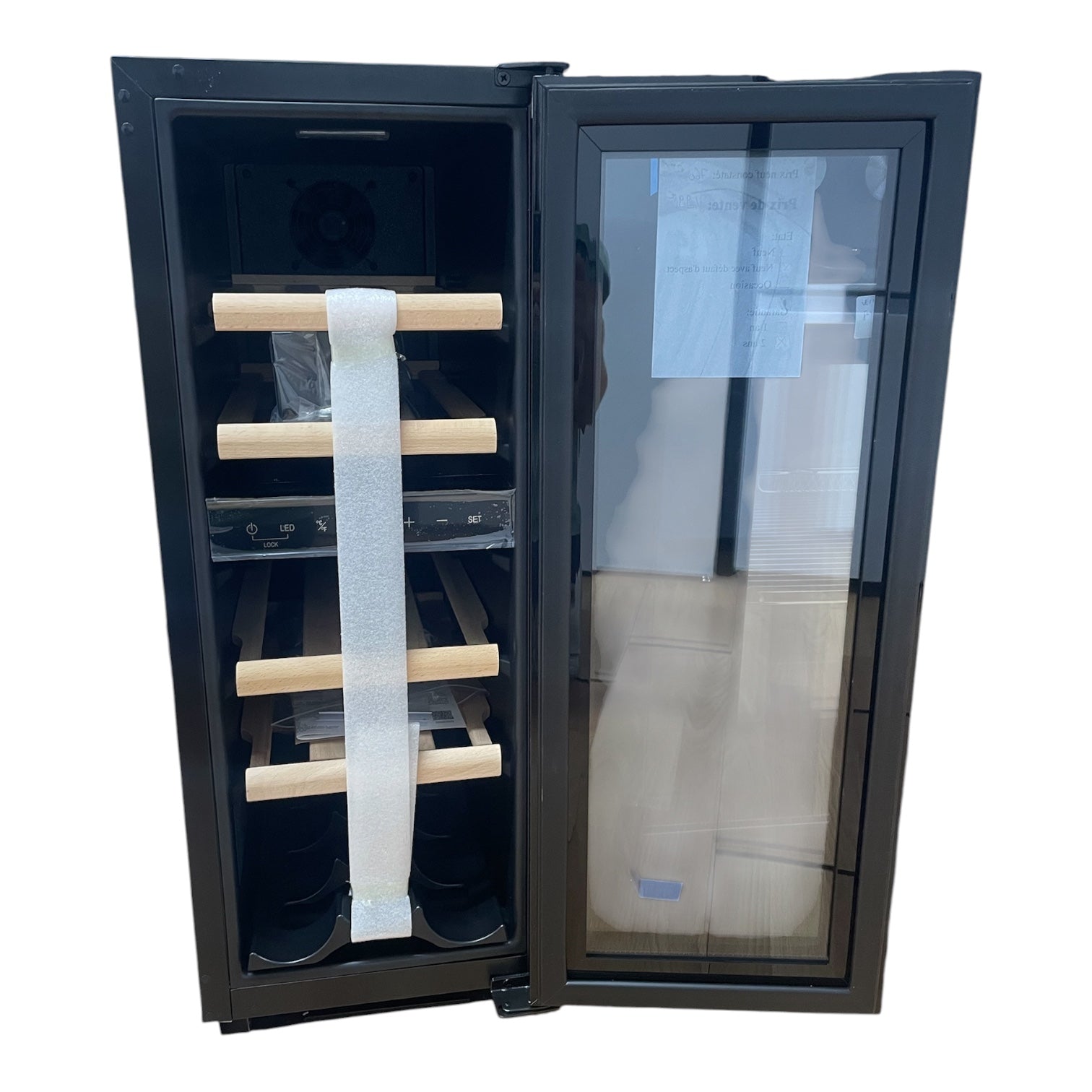 Cave à vin encastrable la sommelière LSBU18DZ Neuf