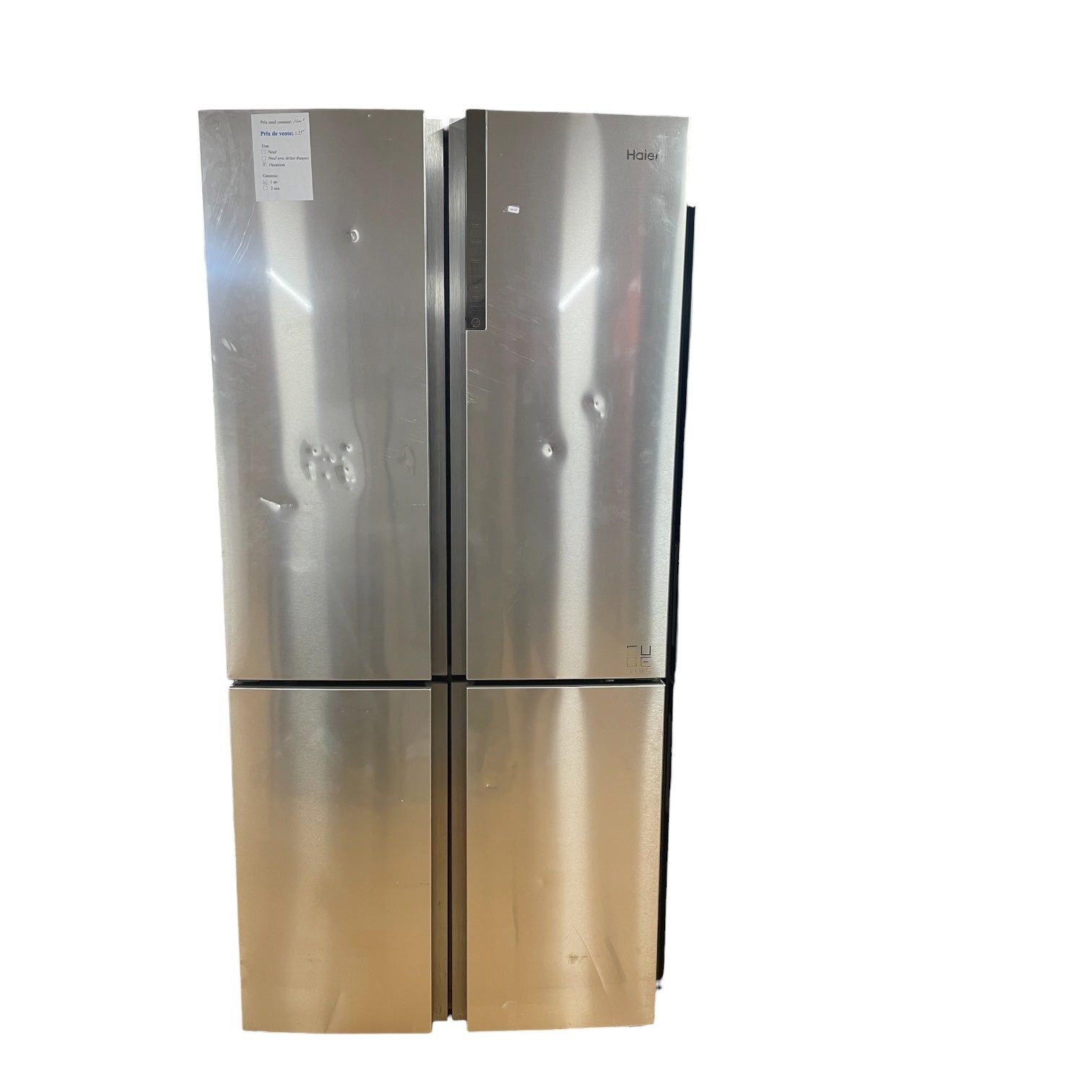 Frigo multiporte Haier HTF-610DM7