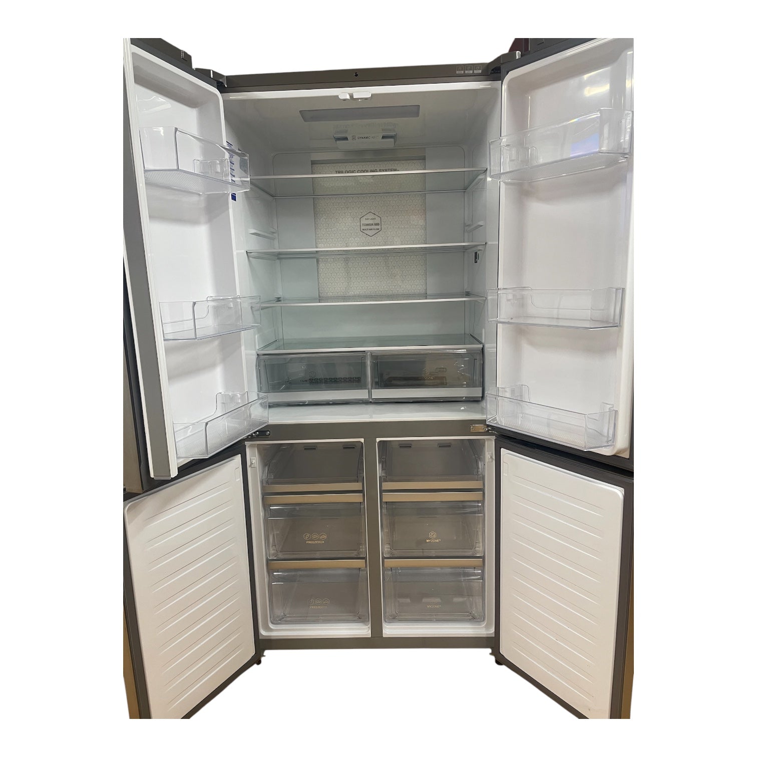 Frigo multiporte Haier HTF-610DM7