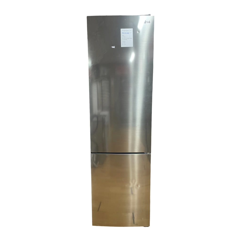 Frigo congélateur LG GBP62PZNAC Neuf
