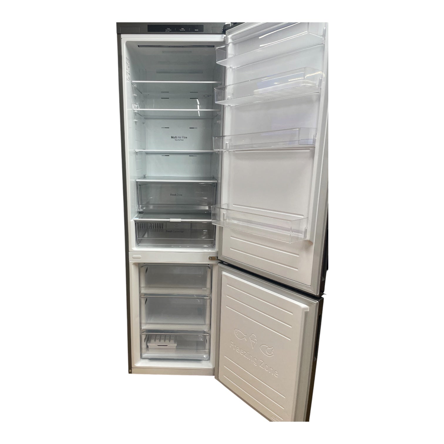 Frigo congélateur LG GBP62PZNAC Neuf