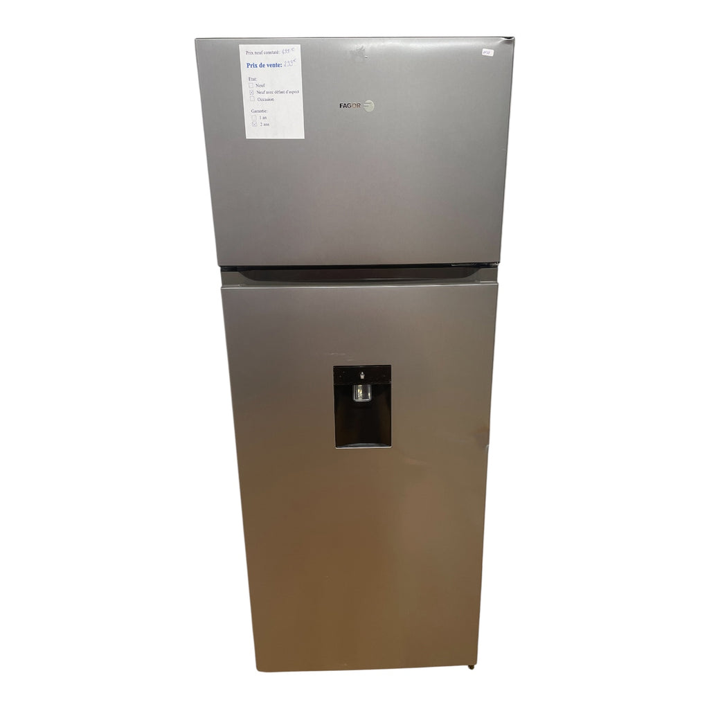Frigo congélateur Fagor FDP206WDES neuf