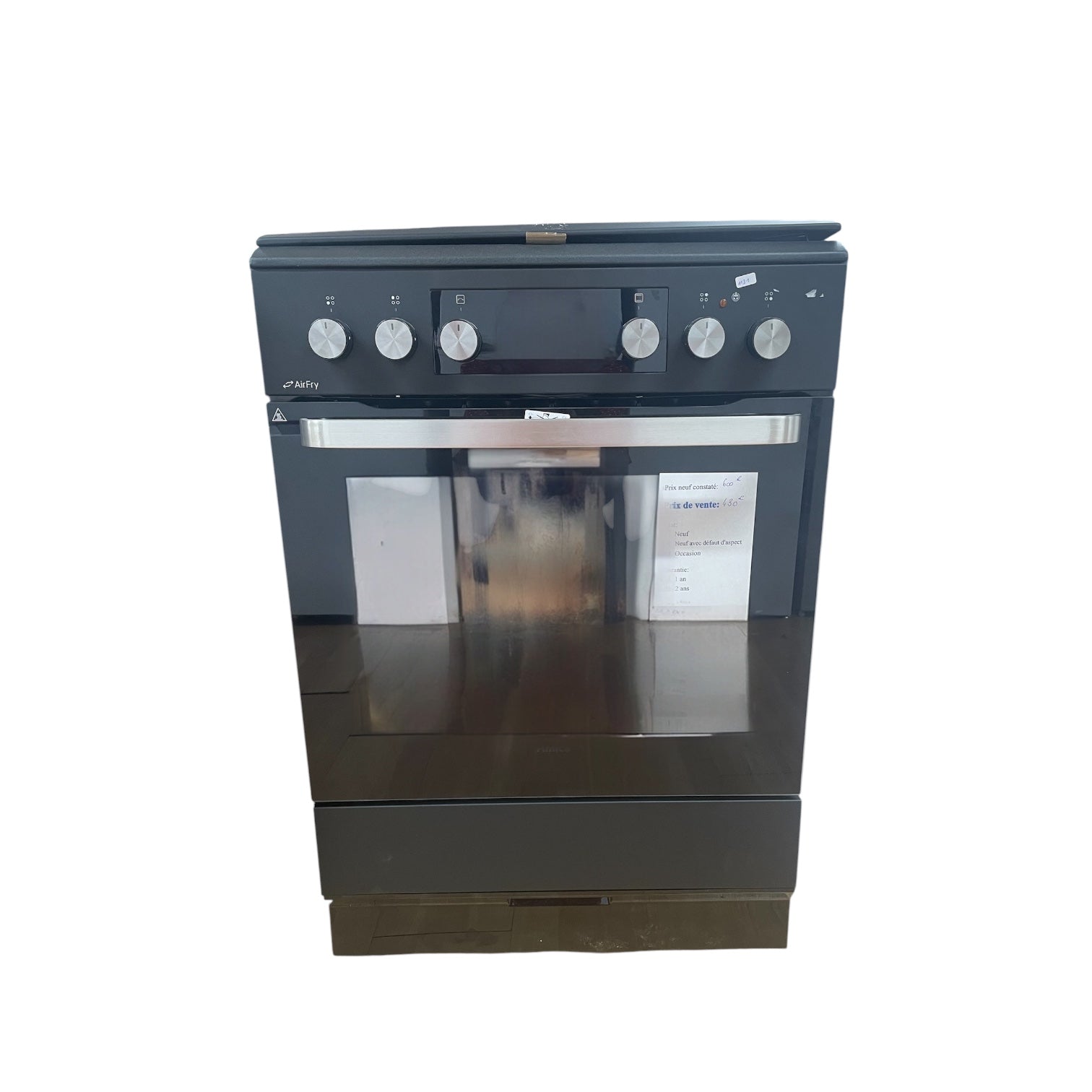 Cuisinière amica ACM7037RN neuf