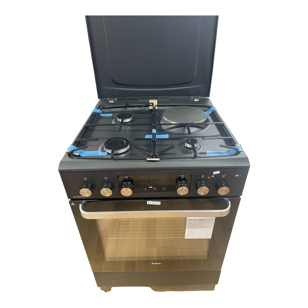 Cuisinière amica ACM7037RN neuf