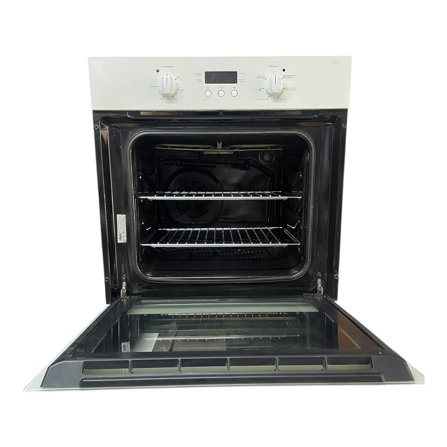 Four encastrable Faure FOB461W